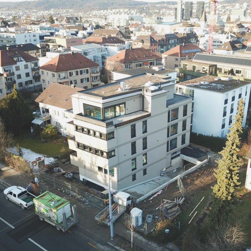 Grosszügige 4.5-Zimmer-Neubauwohnung mit hochwertigem Ausbau - Bild 7