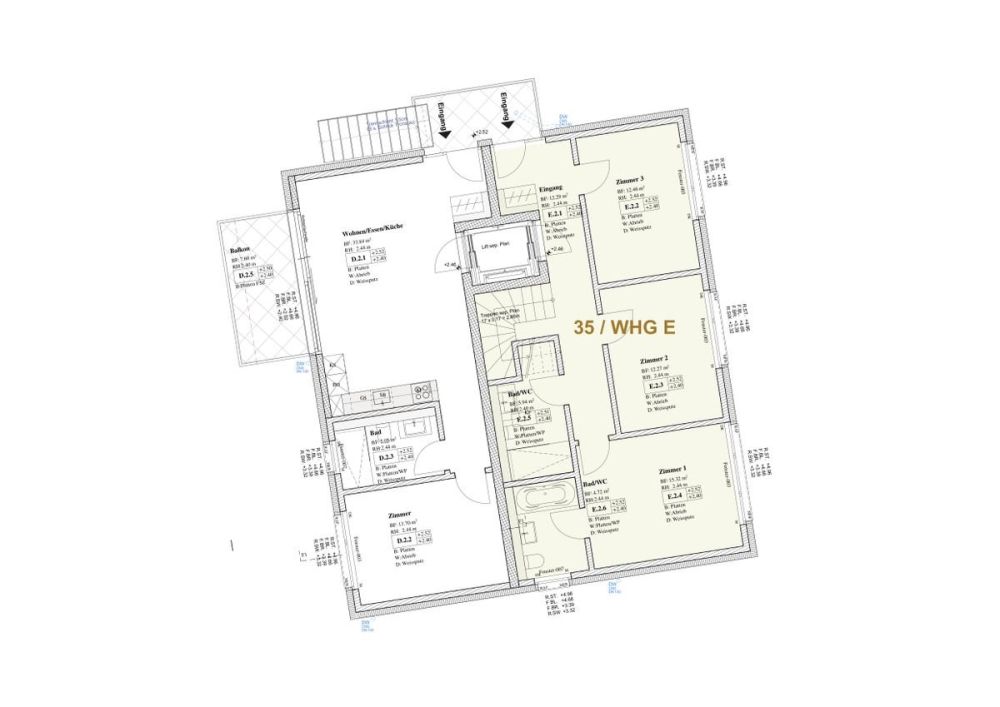 TOP NEUBAU AN TOP LAGE (WHG-E) - Bild 12