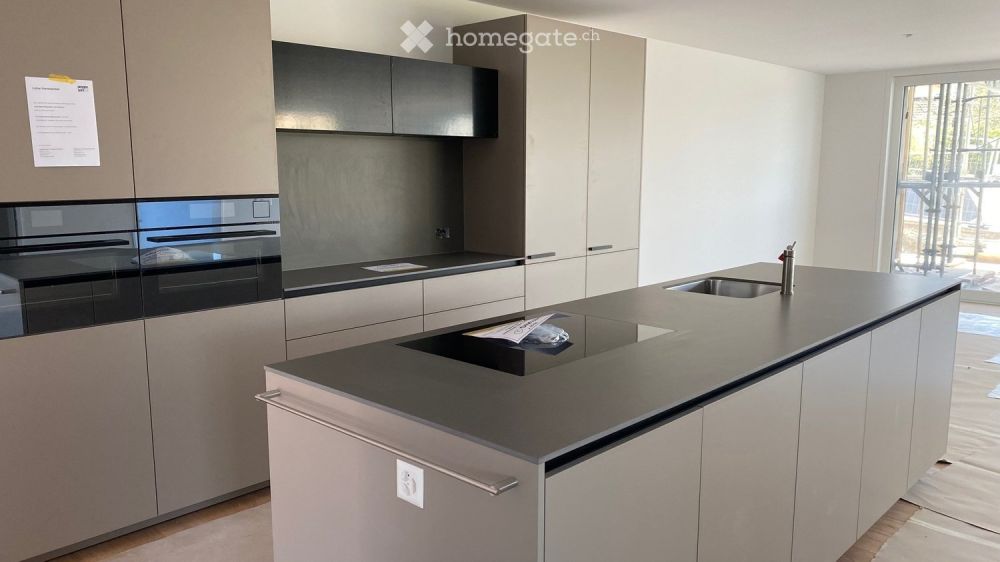 Erstvermietung: Topmoderne Wohnung im Eigentum Standard, Minergie effizient mit Solarstrom - Bild 9