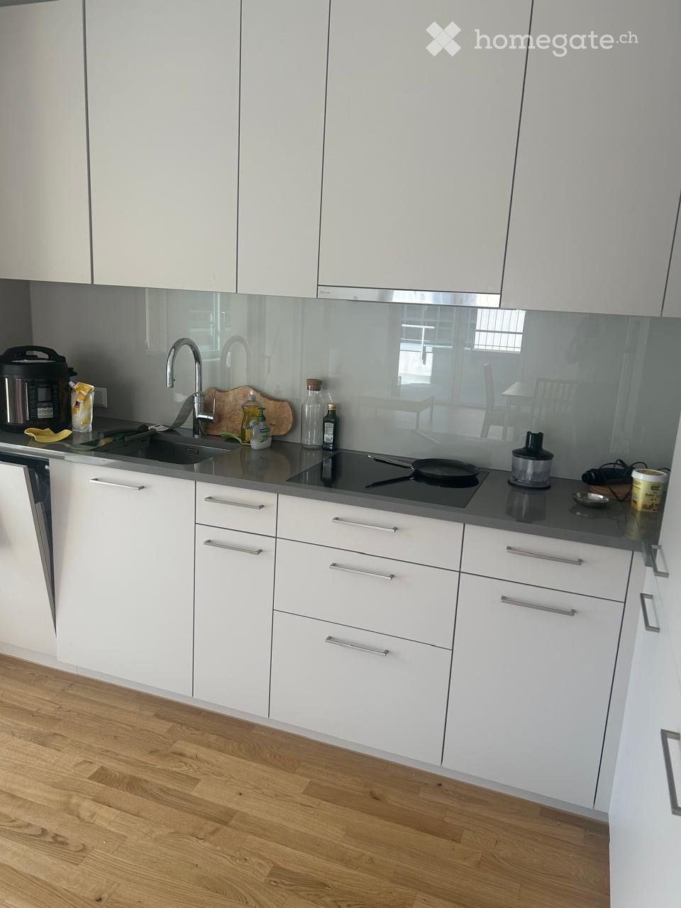 Modern 3.5-Room Terrace Apartment in Luzern – Available Immediately - Bild 3