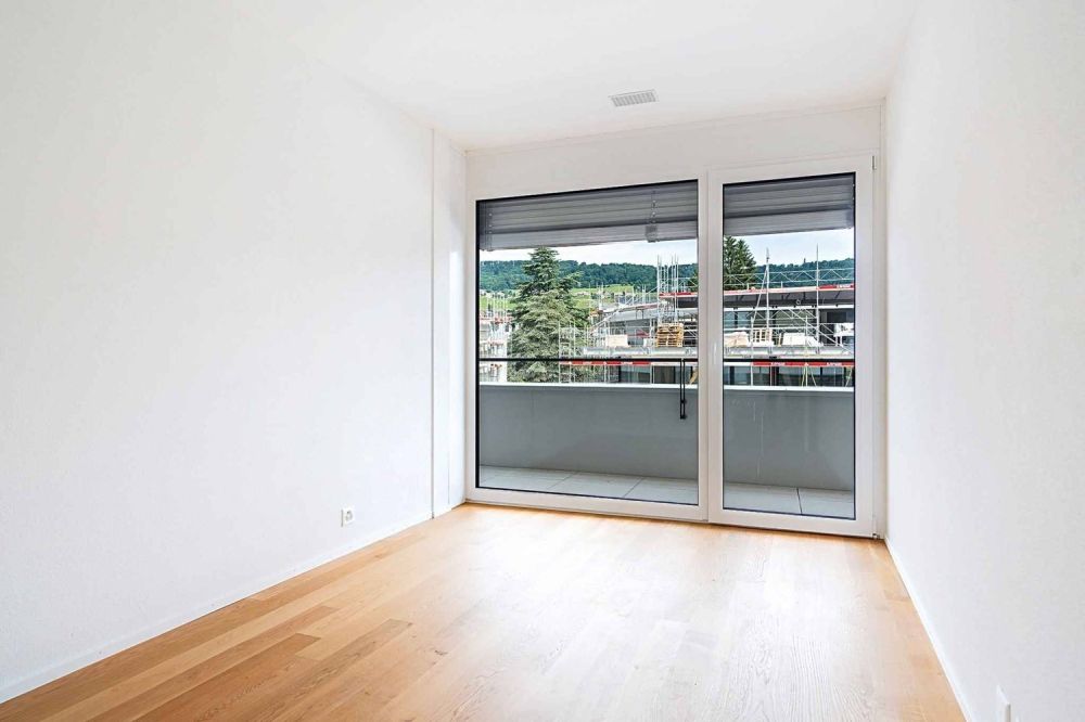 Luxueux 4.5 pièces traversant avec balcon couvert de 76m2 et vue lac - Bild 5