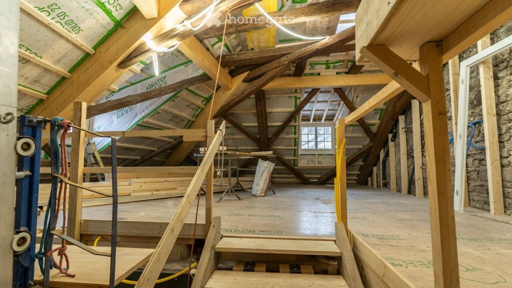 Wohnung 3.1 im luxuriösen Zämehuus! Gemeinsam Wohnen. Privat Leben. Auf über 300 m² - Bild 2