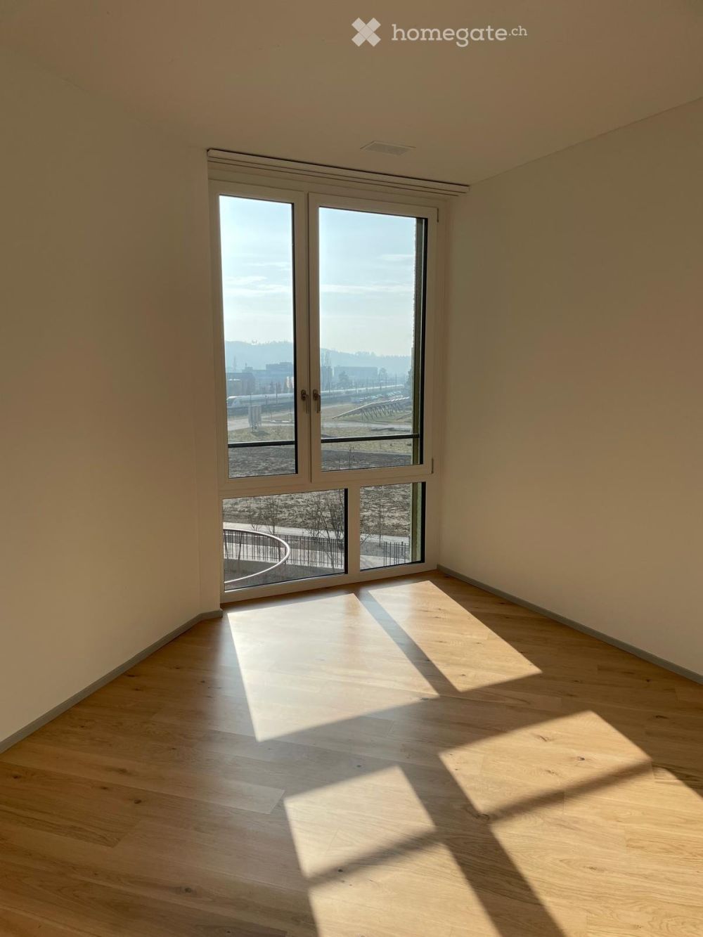 Moderne 3.5-Zimmer-Neubau-Wohnung mit Balkon in Oberwinterthur - Bild 8