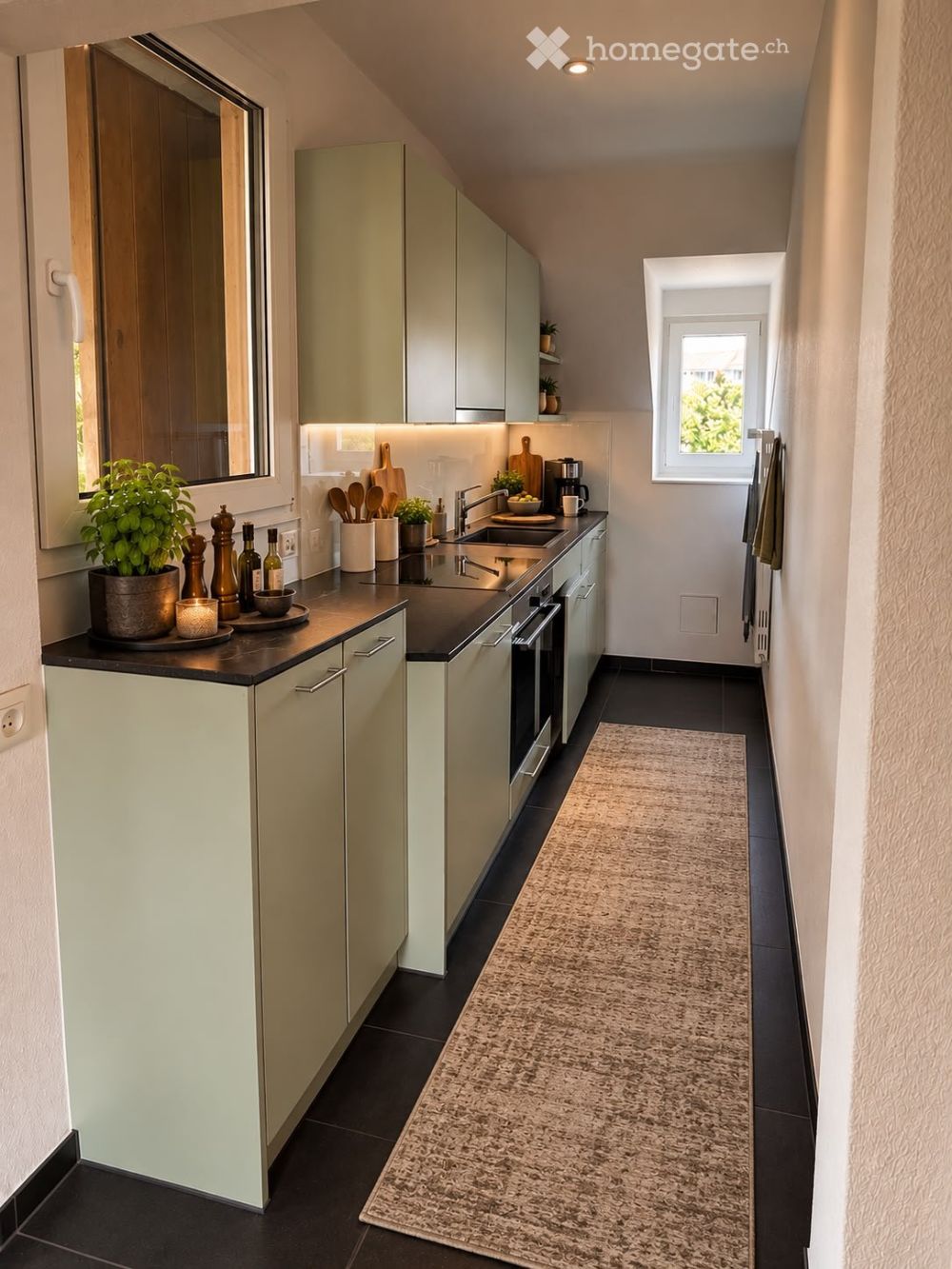 Dachwohnung in Zuchwil - Bild 2