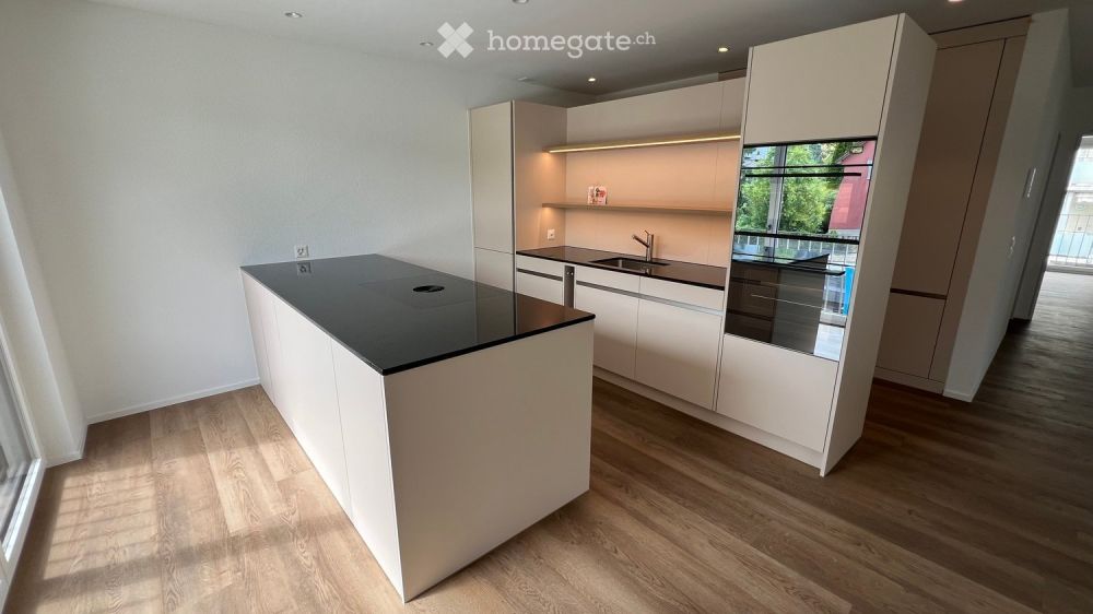 Neue helle und grosszügige Wohnung im Eigentum Standard - Bild 1