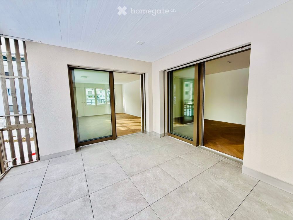 Stilvolle Neubau Wohnung in Dietwil / Stylish new apartment in Dietwil near Zug and Lucerne - Bild 5