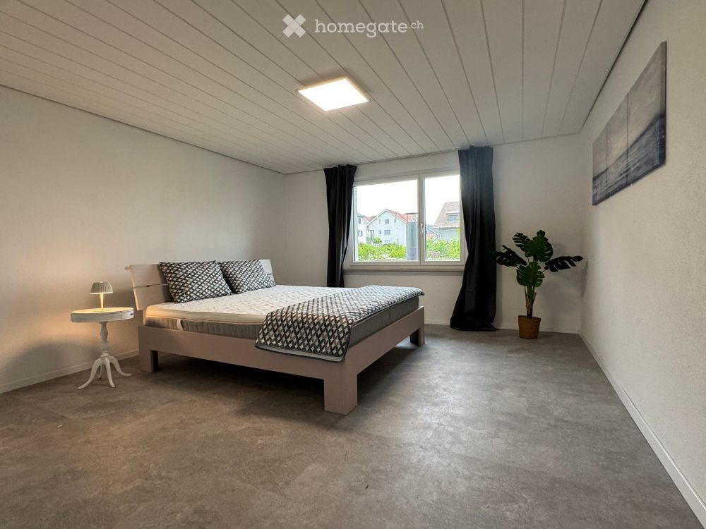 Wohnen wie im Boutique-Hotel – exklusive 5.5-Zimmer-Wohnung  mit Homeoffice & Fitnesszimmer - Bild 8