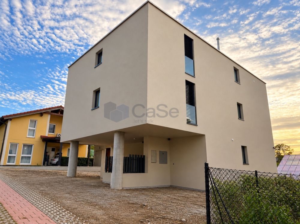PREGASSONA - VIVERE BENE IN UN 3.5 DI NUOVA COSTRUZIONE DI QUALITÀ - Bild 7