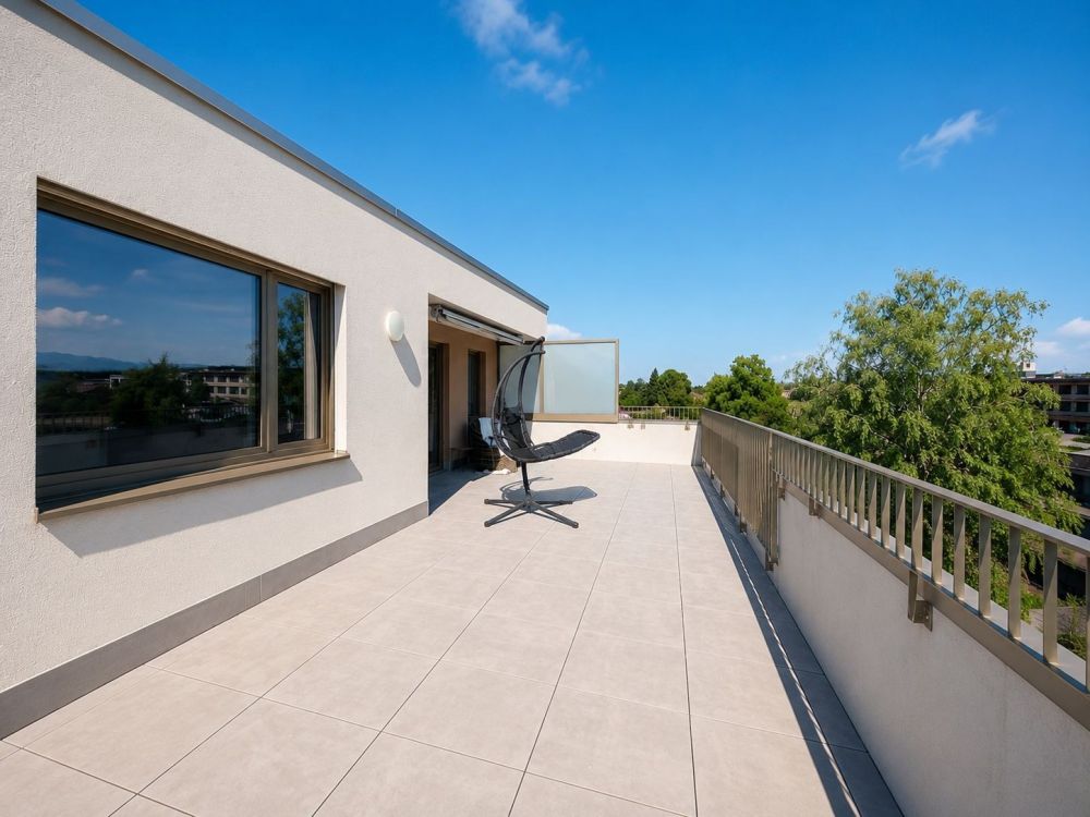 Luxuriöse Neubau-Penthousewohnung mit XXL-Dachterrasse & Lift - Bild 5