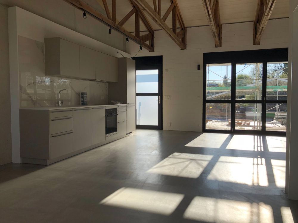 Loft Apartment mit teilw. ged. Sitzplatz/Balkon und West-Ausrichtung - Bild 4