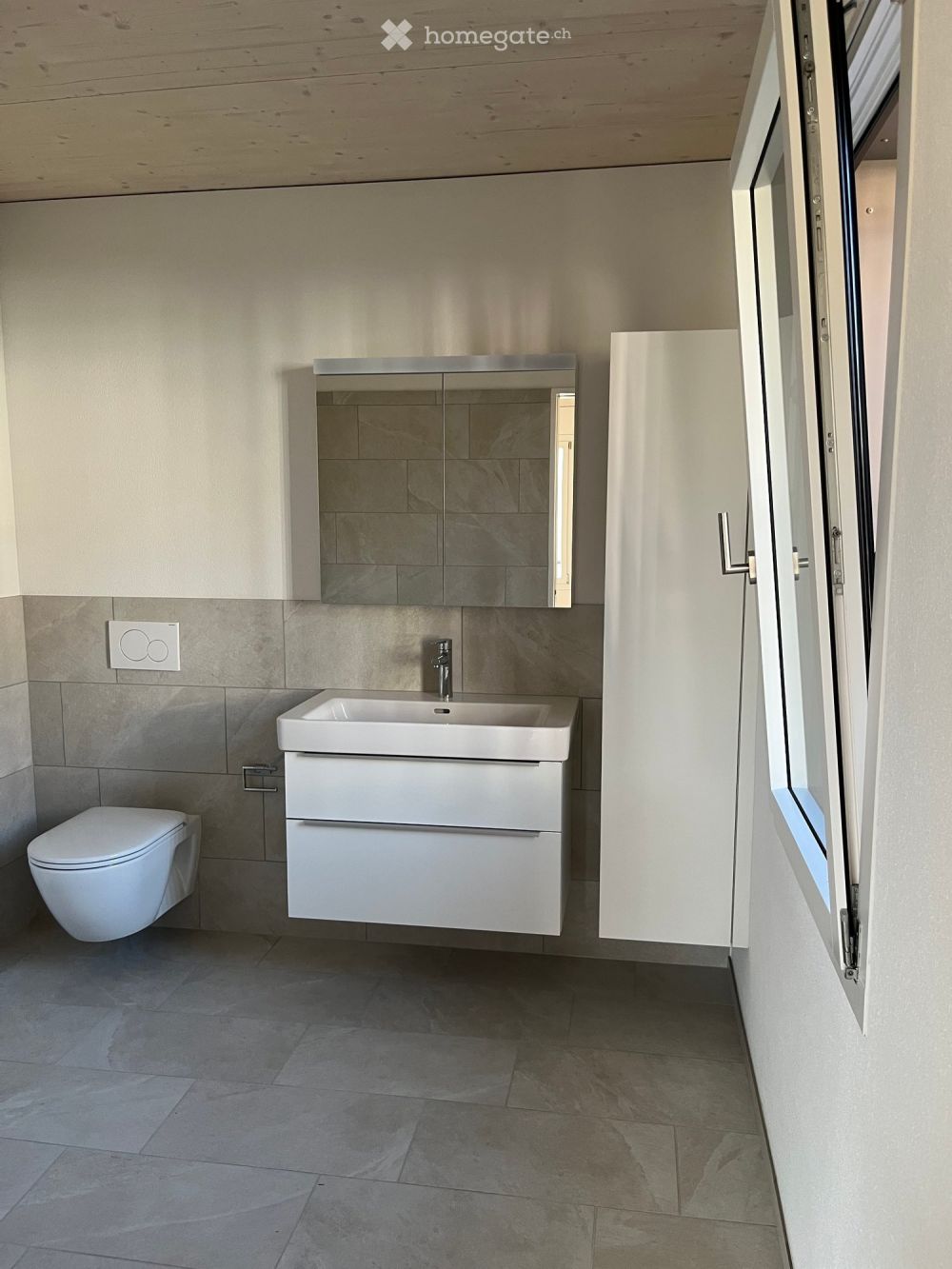 Wohnen am Hallwilersee mit Berg- und Seesicht – moderne 3.5-Zimmer-Wohnung im Erdgeschoss - Bild 6