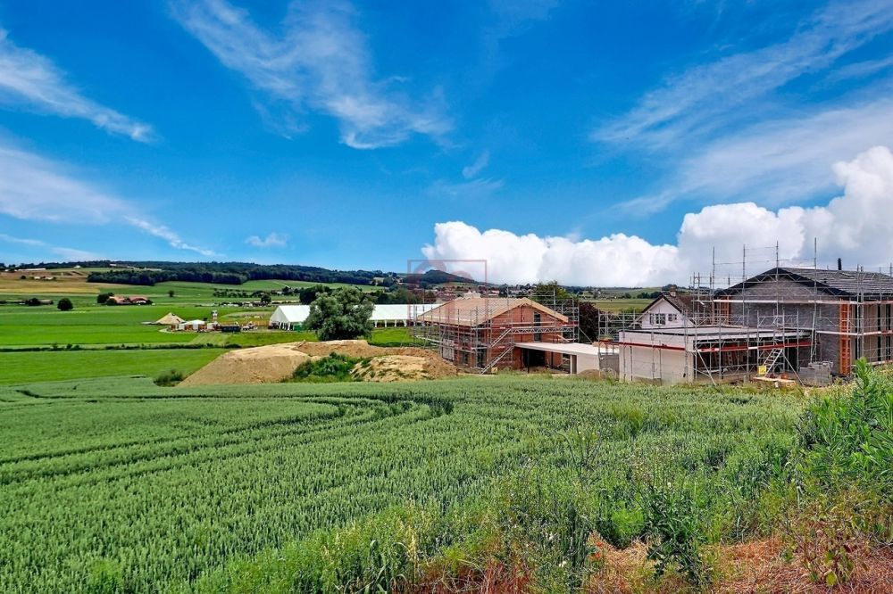 Belle villa moderne neuve 3.5 pc à la campagne (~136 m2) - Bild 1