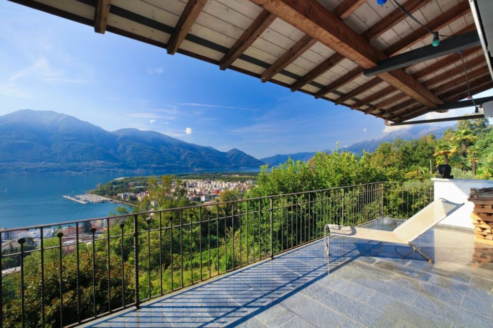 Orselina - The View - Bild 6