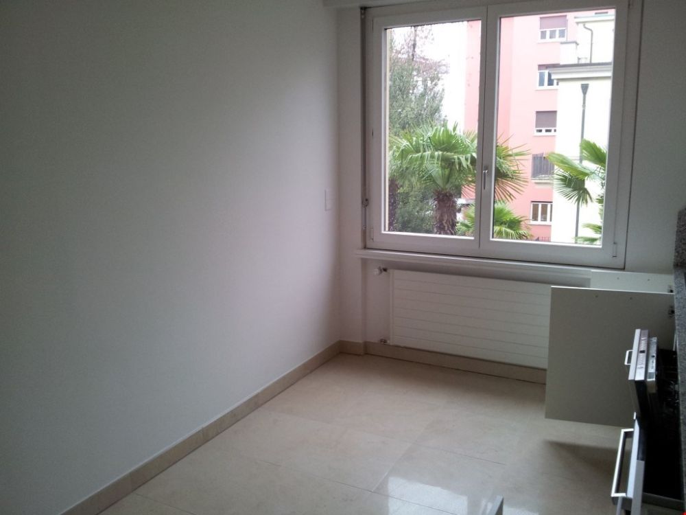 Appartamento nuovo in viale Giuseppe Cattori 10, Lugano - Bild 9
