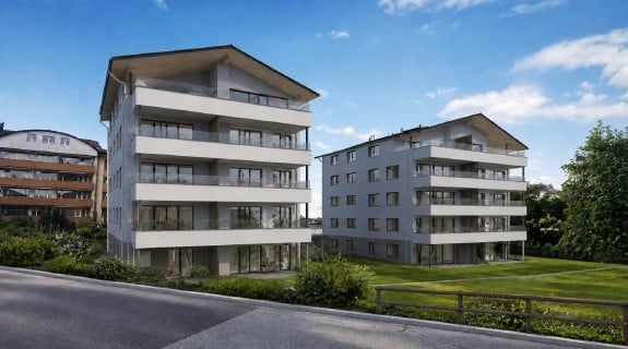 Erstvermietung - 2.5 Zimmer Wohnung in Einsiedeln - Bild 1