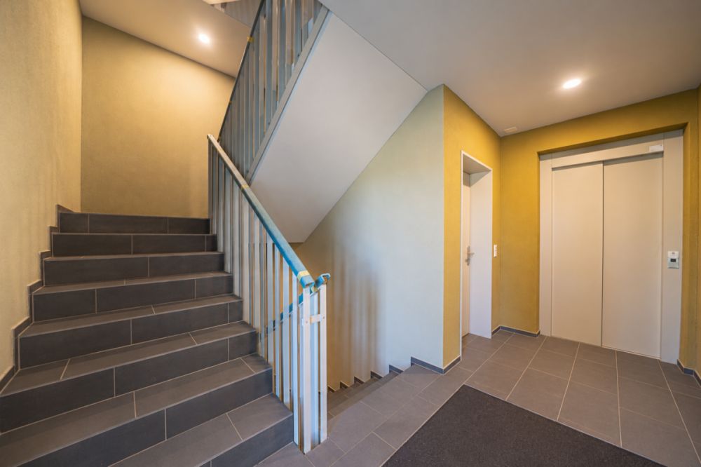 Letzte 4.5-Zimmer-Gartenwohnung im Lammet Frick - Beispielfotos einer vergleichbaren Wohnung.