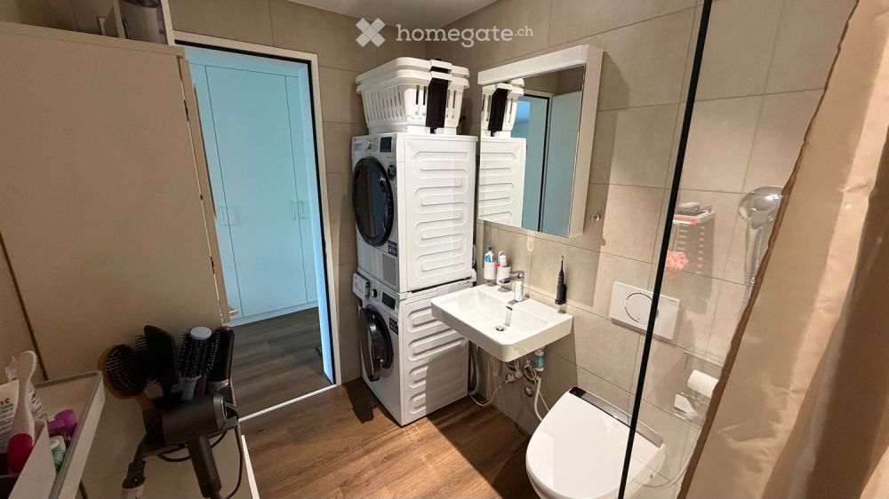 Neue 2.5 Zimmerwohnung such einen Nachmieter - Bild 3