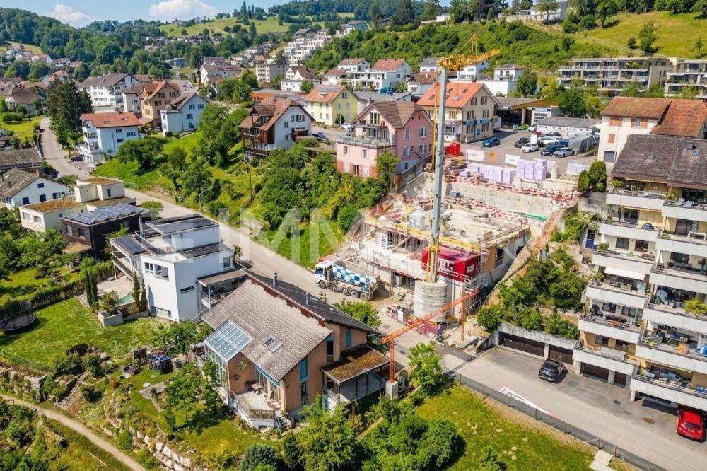 RESERVIERT - Baufortschritt