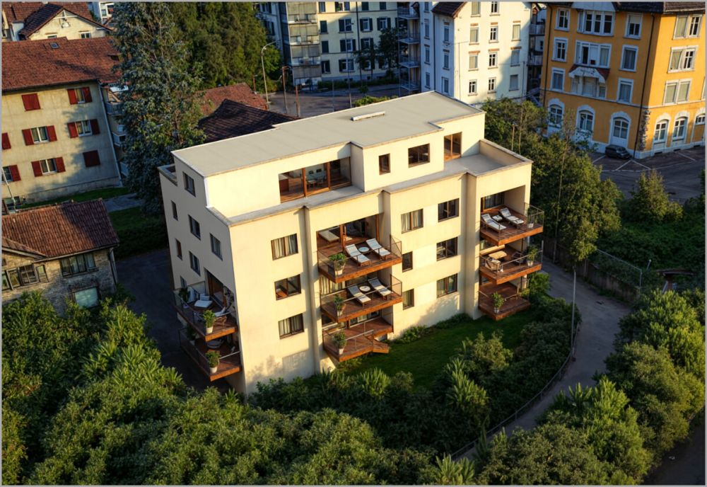 Ihre Oase am Goldbrunnenweg - Goldbrunnenweg.ch