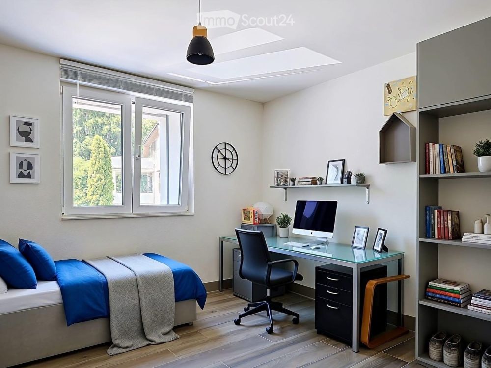 Appartement à Villeret - Bild 6