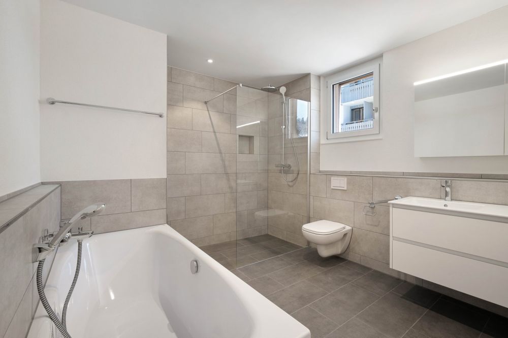 Moderne 4.5-Zimmer-Wohnung in Eschikofen – Neubau mit Minergie-Zertifizierung - Bild 12