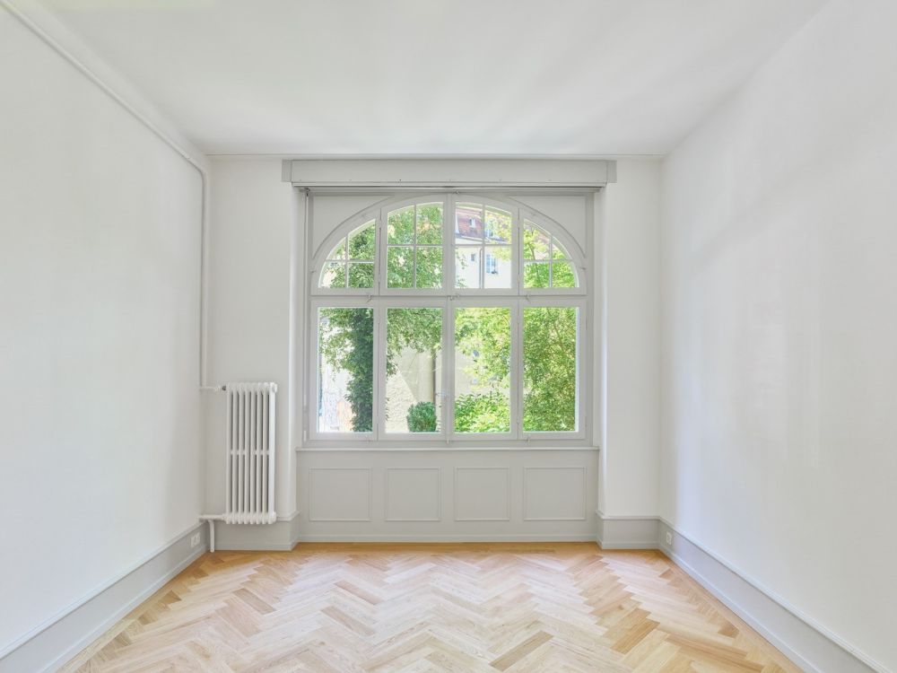 4.5-Zimmerwohnung im Erdgeschoss mit 110 m2 im beliebten "Breitsch" - Bild 6