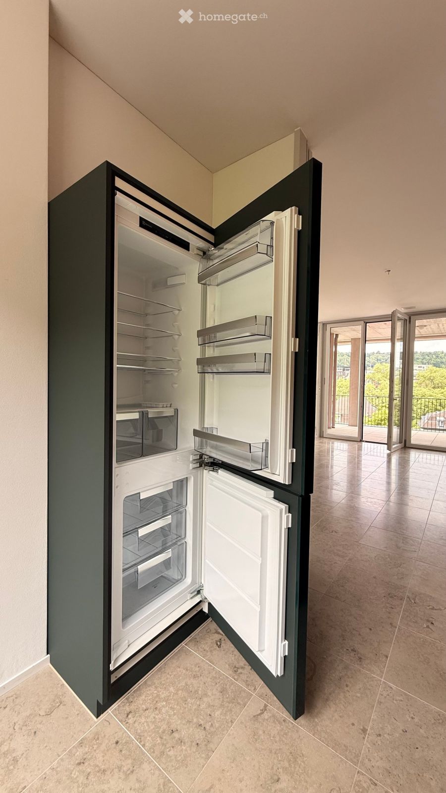 Moderne 4.5-Zimmer-Neubauwohnung mit Balkon in Ennetbaden - Bild 3