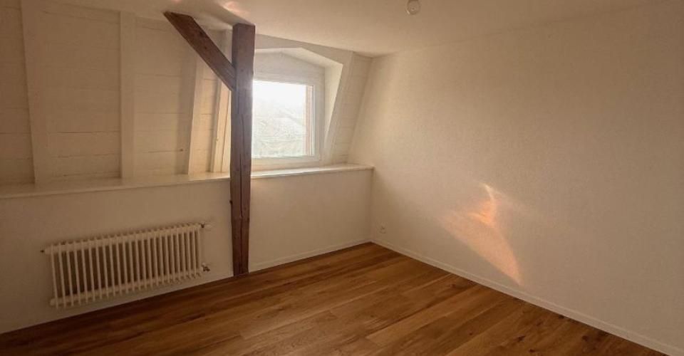 Grand appartement de 3,5 pièces avec beaucoup de cachet - Appartement 3.5 pièces - image - 6