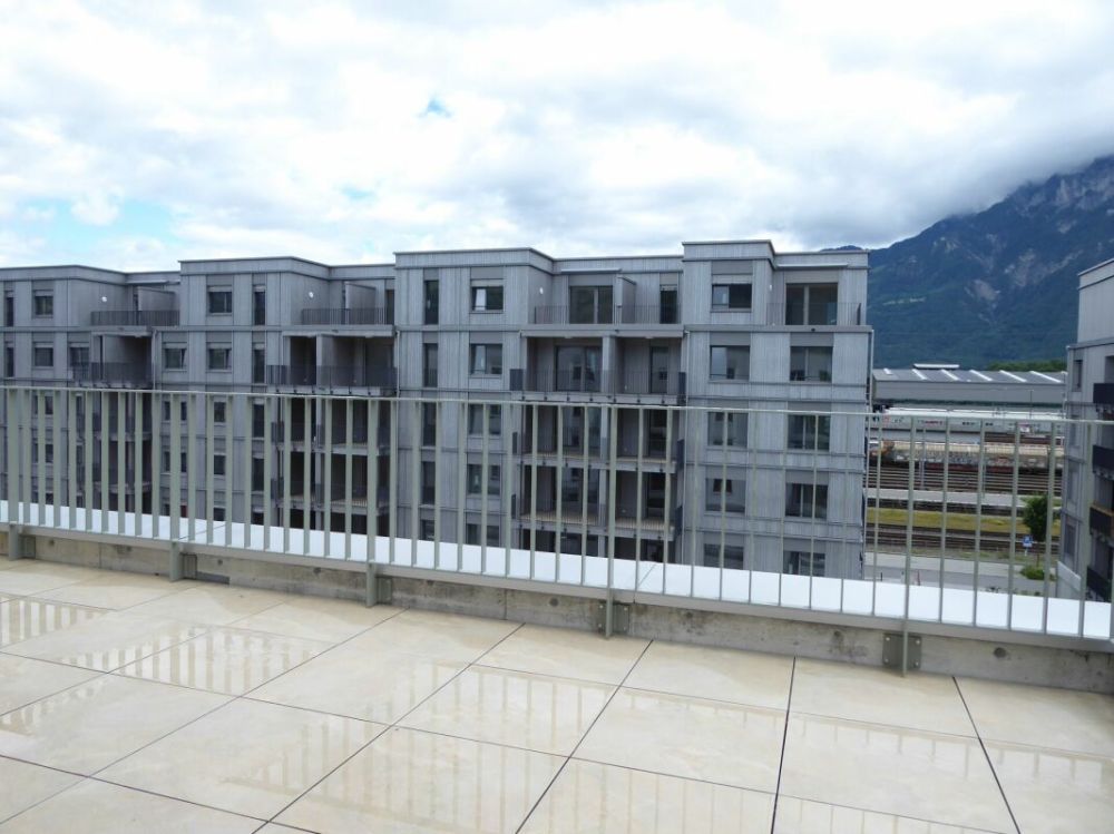 4 1/2-Zimmer-Wohnung - Neubauprojekt "Rheincity" - Bild 7