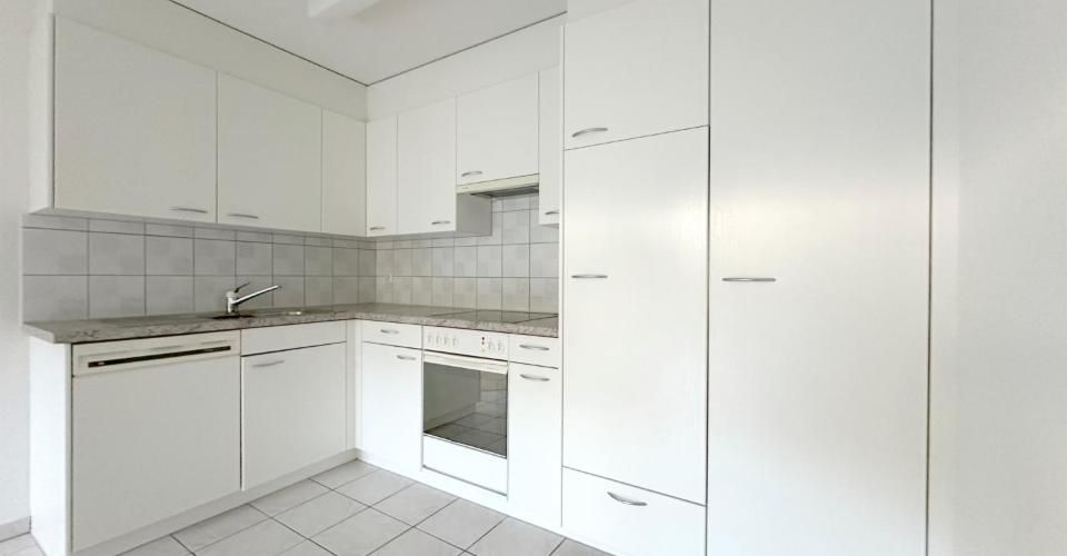 Ideale Singlewohnung mit Gartensitzplatz! - Appartement 2 pièces - image - 8