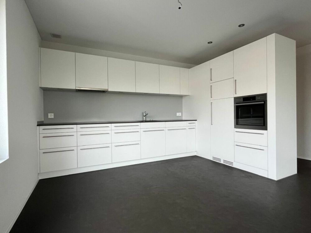 Moderne 3.5 Zimmerwohnung mitten in der Stadt und doch im Grünen - Bild 1