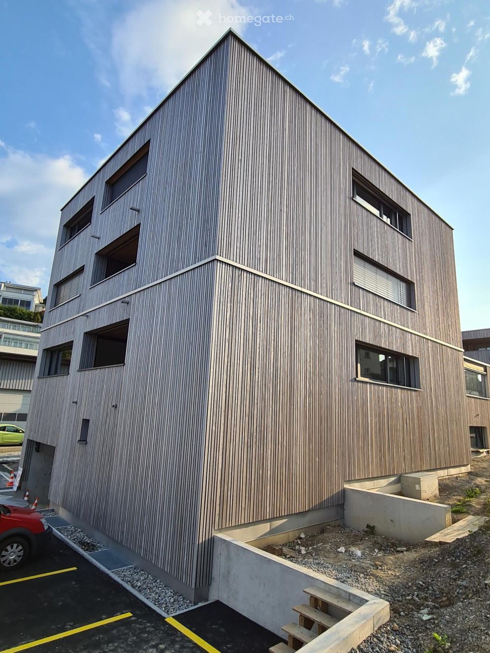 Wohnung in Jona - Bild 13