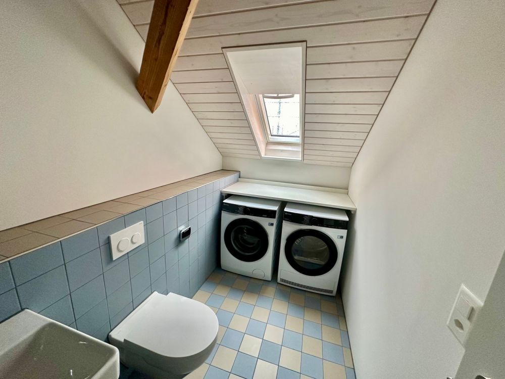 Moderne Dachwohnung mit Charme in Langenthal - Bild 8