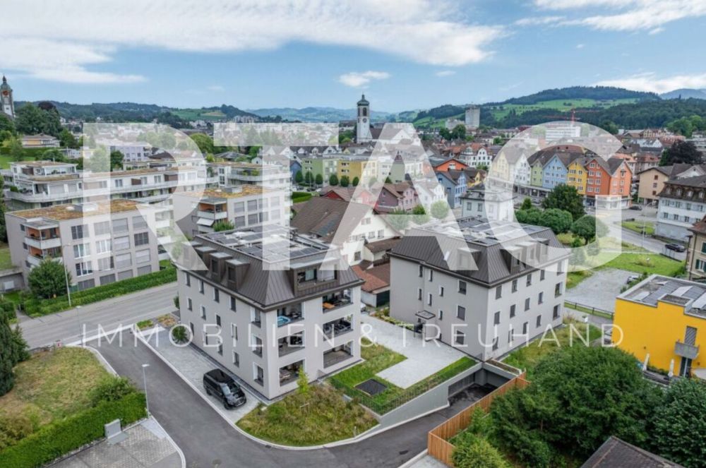 2.5-Zimmer-Wohnung - Bild 1