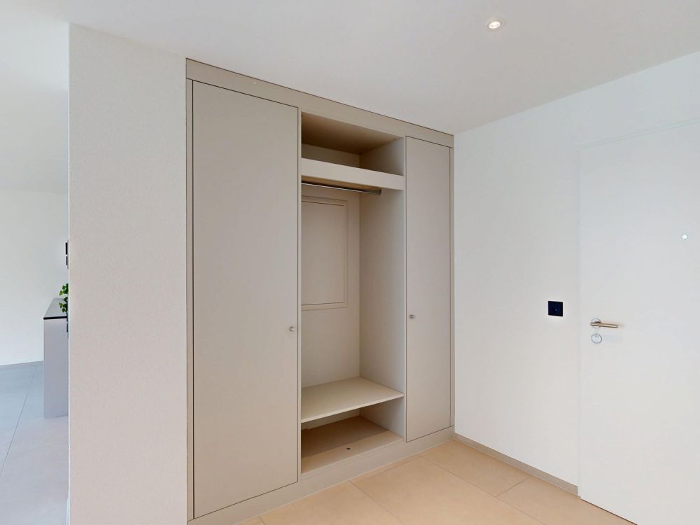Moderne 3½-Zimmer-Wohnung C5 - 1. Monat mietzinsfrei - Eingang