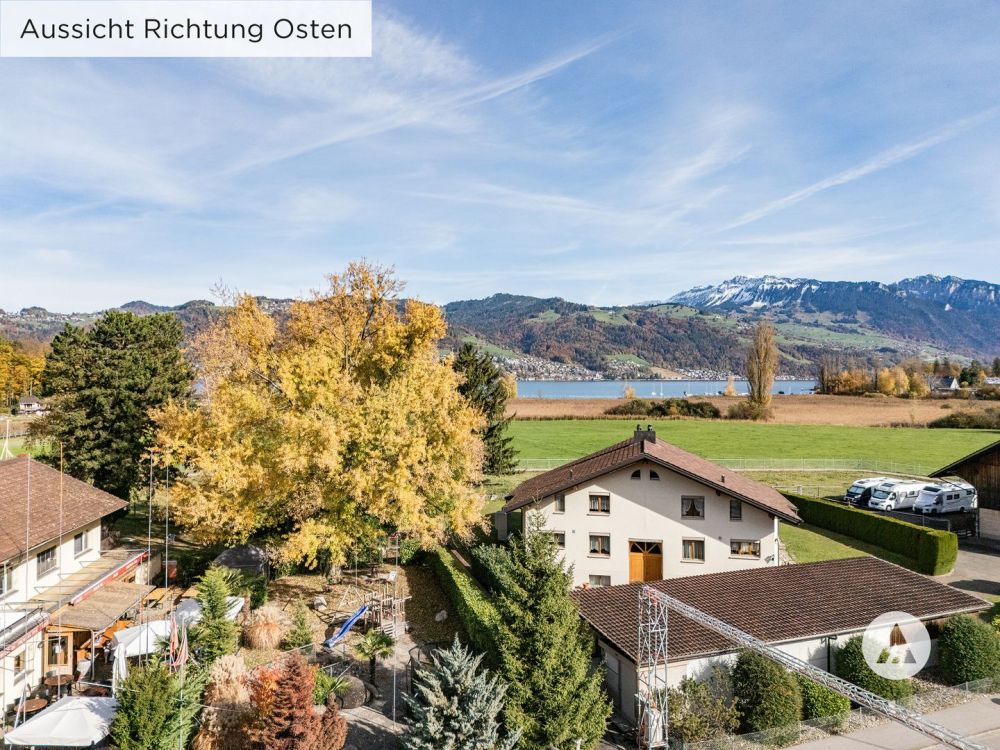 Neubauprojekt Gwattmoos: 3½-Zimmerwohnung im 1. OG, Haus C - Bild 7