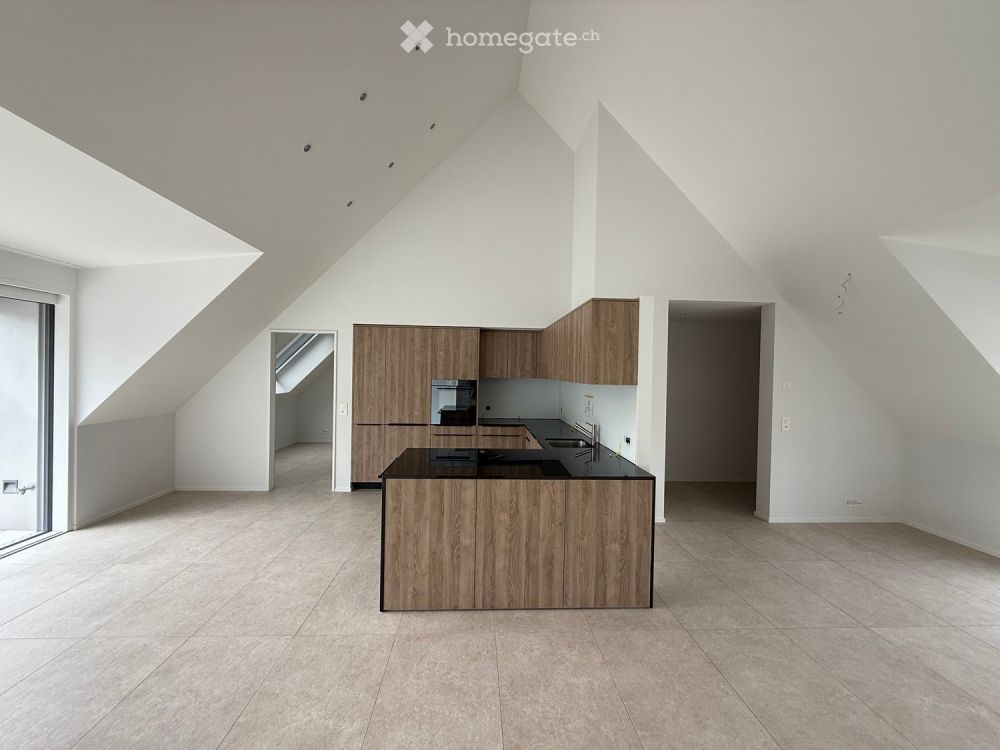 Erstvermietung «Jurablick» – Architektur, Licht und Weitblick auf Reigoldswil/Wasserfallen - Bild 5