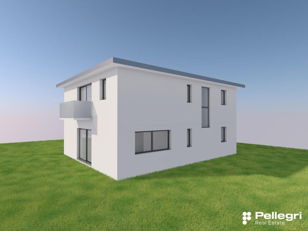 Nuove case unifamiliari - Bild 1