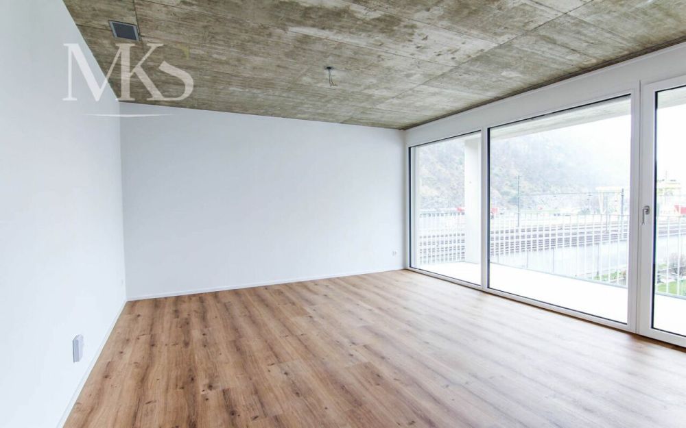 Grosszügige 3.5 Zimmer Wohnung in Visp - Bild 3