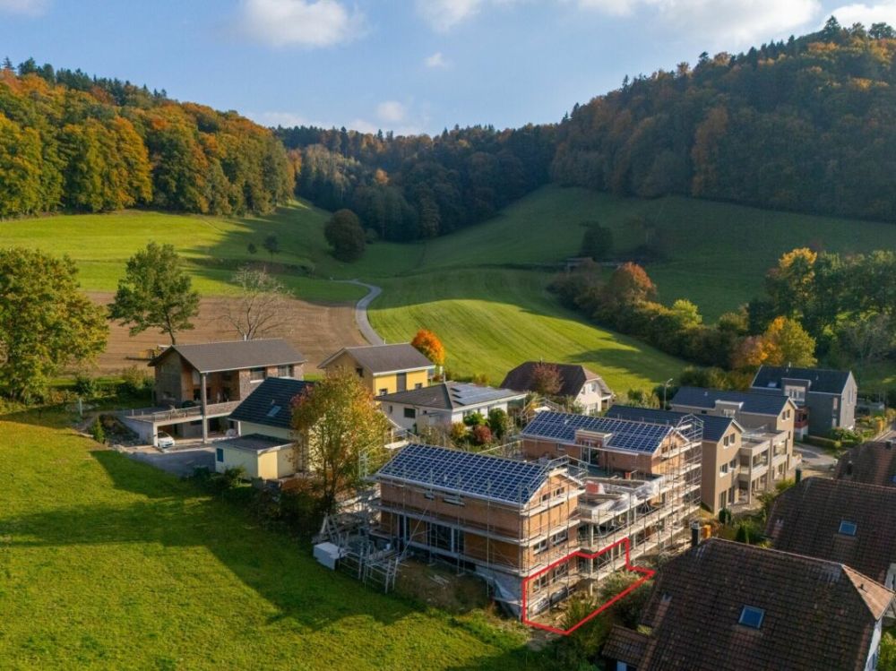 Helle 1½-Zimmer-Einliegerwohnung mit viel Privatsphäre - Bild 4