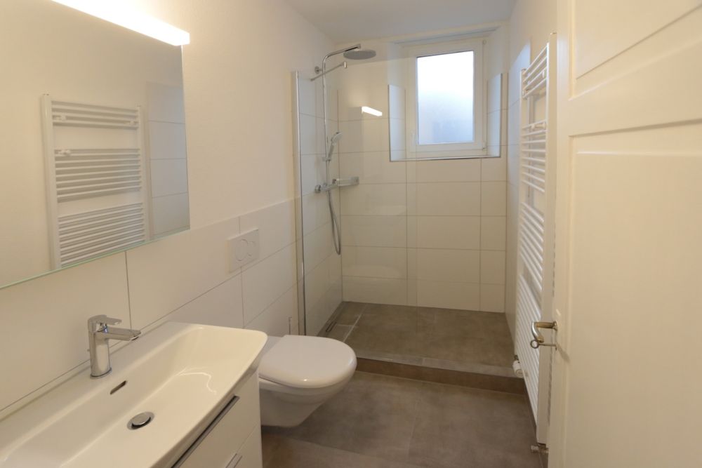 Erstvermietung nach Totalsanierung - Bild 6