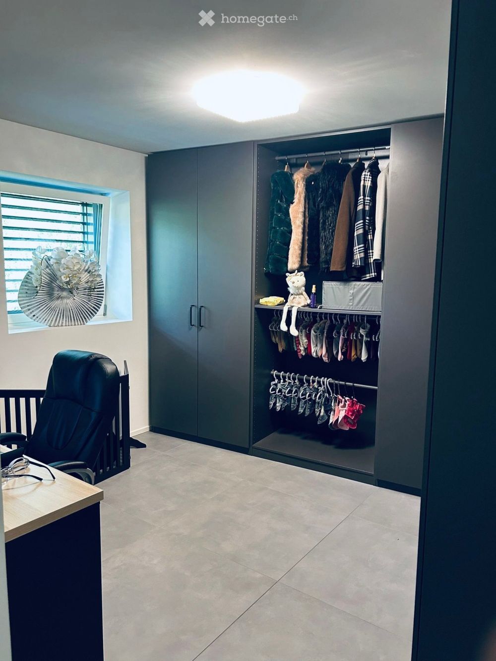 Nuovo attico duplex a Besazio - Bild 8