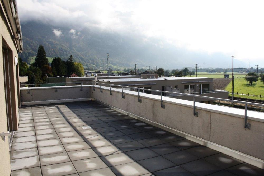 Wenn Wohnträume wahr werden! - Balkon/Terrasse/Sitzplatz