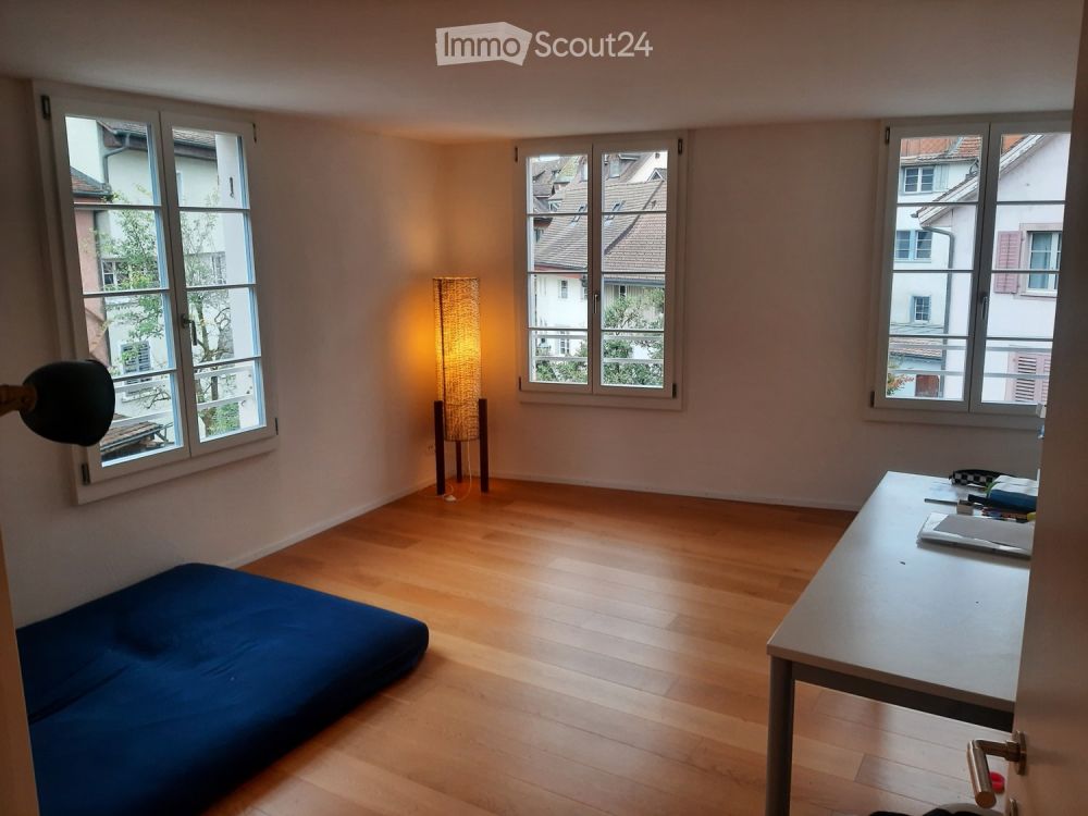 Suche Nachmieterln für schöne Altstadtwohnung - Bild 2