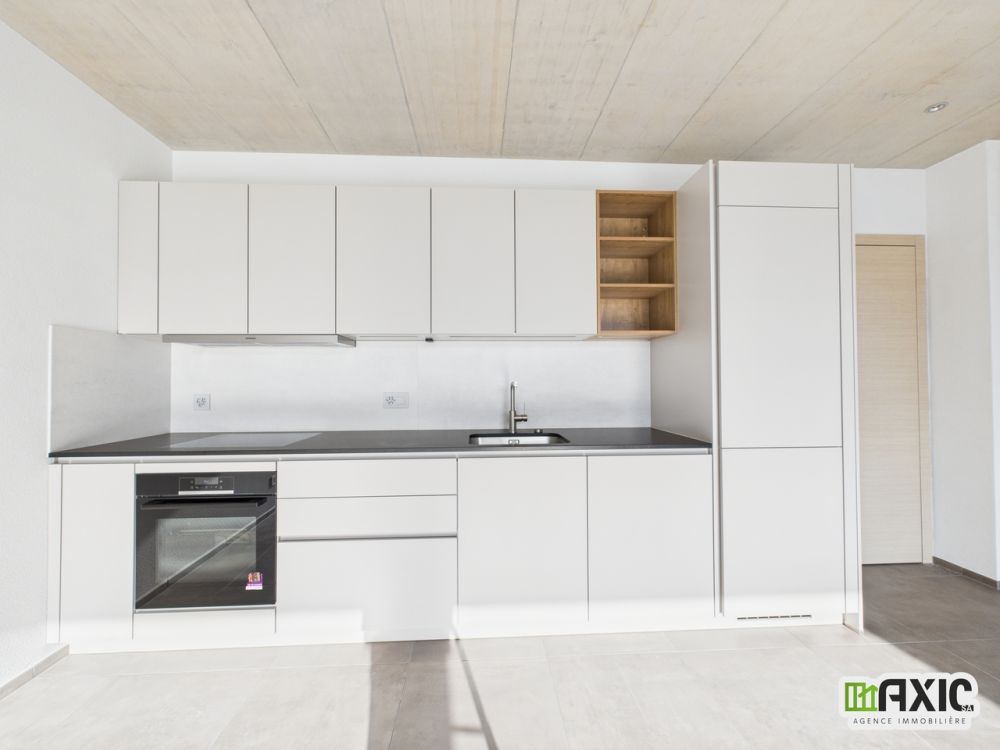 À louer : superbe appartement 2.5 pièces moderne et lumineux-1er étage - Bild 3