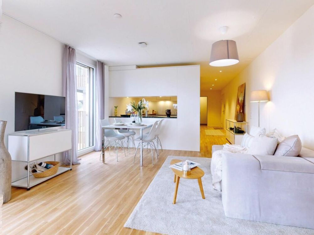 4.5-Zimmer-Maisonettewohnung mit Galerie - Bild 3