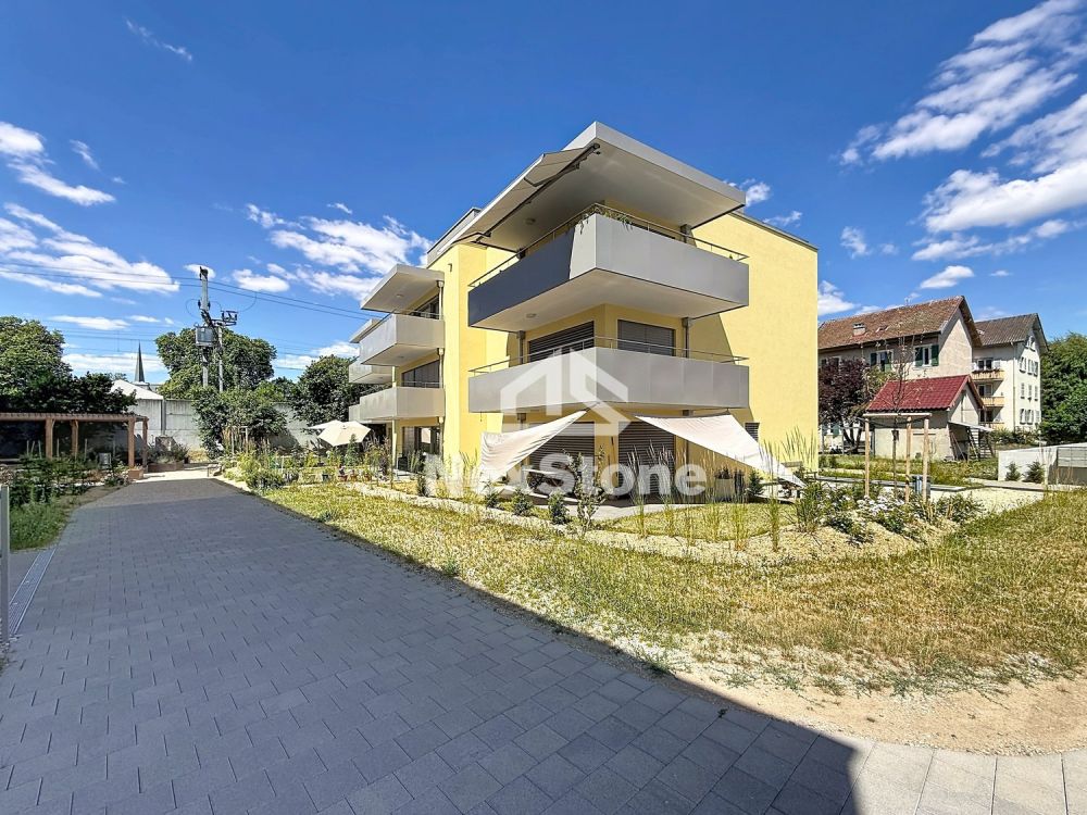 2,5 Zimmer NEU mit 13 m2 Balkon - Bild 1
