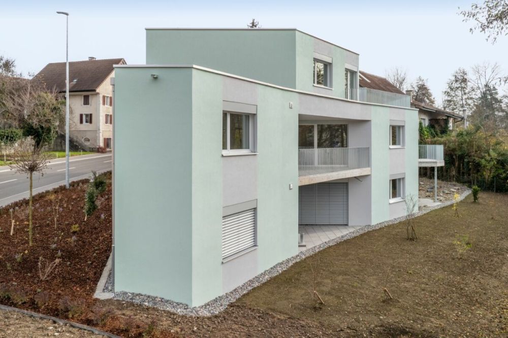 ZentrumSeon² - Ihr neuer Wohn- und Lebensraum - Bild 1