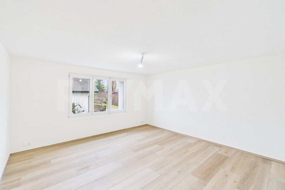 NEUBAU! Superschöne 3.5 Zimmer Dach-Maisonettewohnung mit Balkon in Lachen SZ zu mieten! - Bild 9