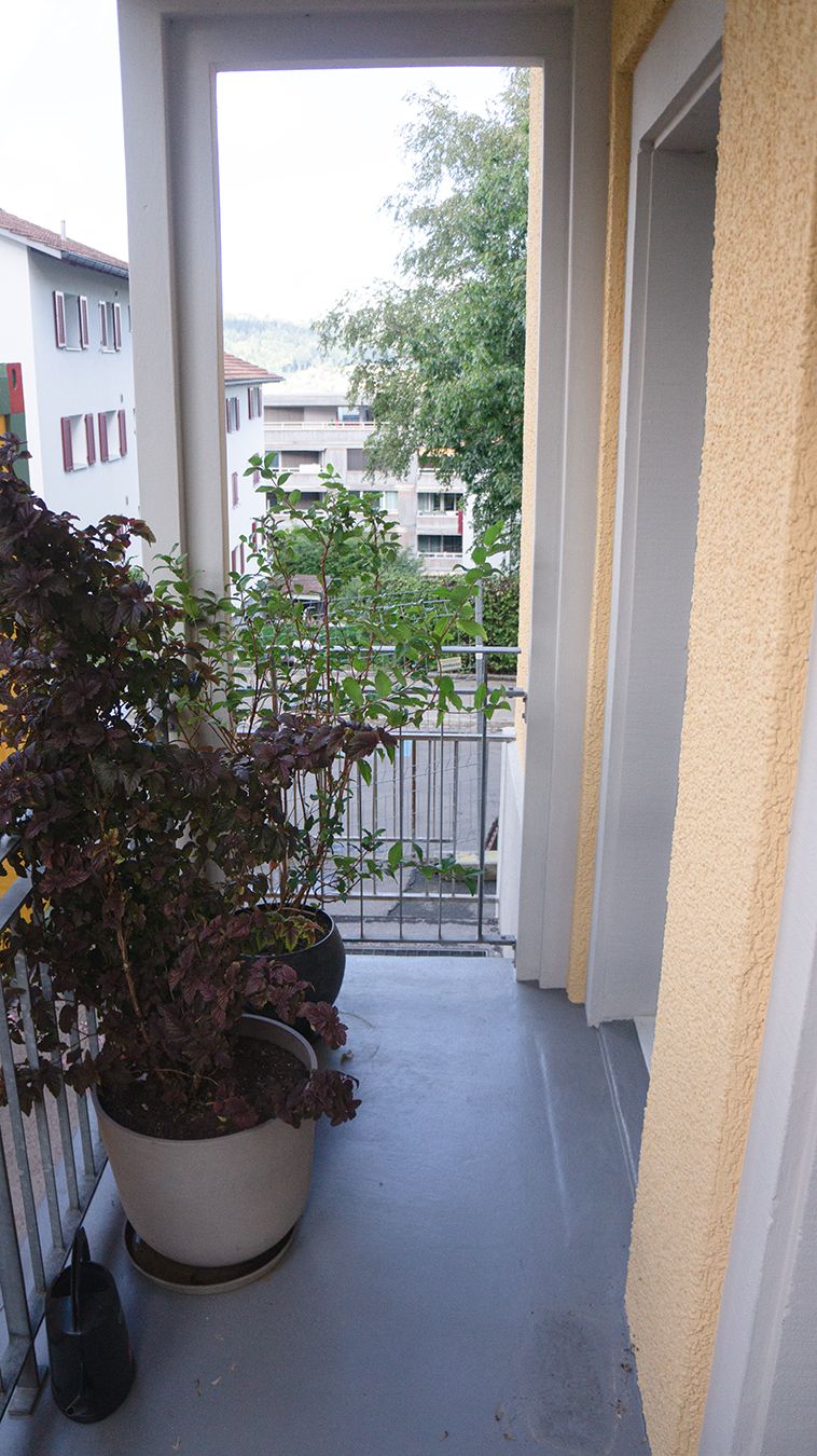 2 ZI-WOHNUNG IN ST. GALLEN, MÖBLIERT, TEMPORÄR - Bild 10